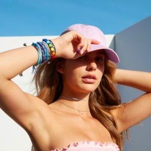 Urban Outfitters NWOT Lavender Hat